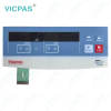 THERMO HERAEUS PICO 17 Centrifuge Keyboard Membrane