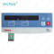 THERMO HERAEUS PICO 17 Centrifuge Keyboard Membrane