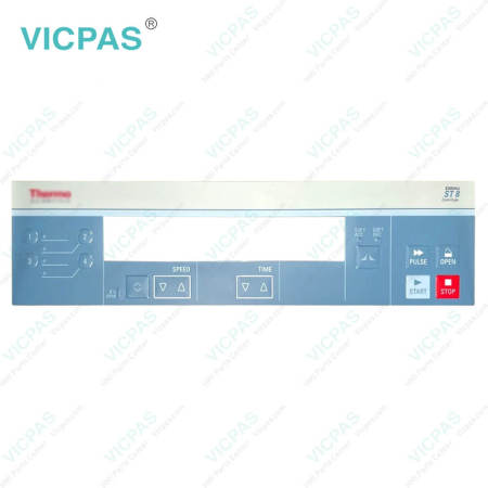 Thermo Sorvall ST 8 Sorvall ST 8R Sorvall ST 8FR Centrifuges Membrane Switch Keypad