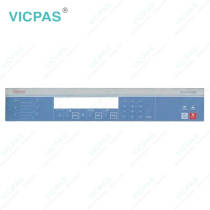 Thermo Heraeus Multifuge X3 F X3F X3 FR X3FR Centrifuge Keypad Membrane Switch