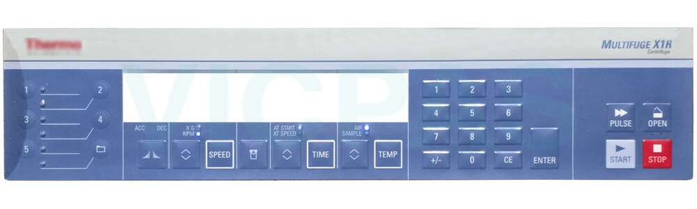 Thermo Heraeus Multifuge X1R X1 R Centrifuge Terminal Keypad Repair Replacement