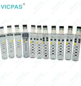 Mediland C600 HAND CONTROL Keyboard Membrane