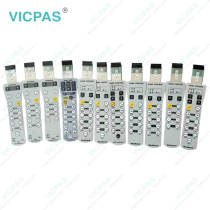 Mediland Amax9000 HAND CONTROL Membrane Switch Keypad