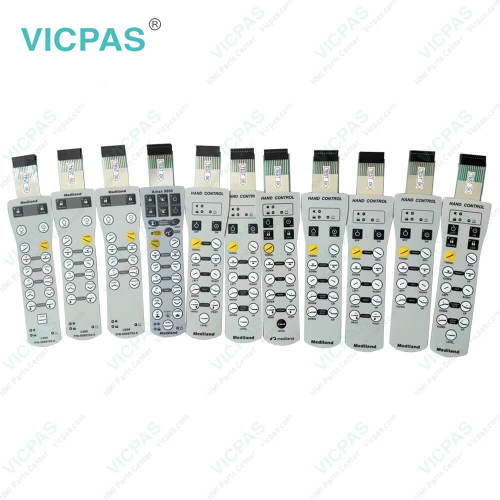 Mediland HAND CONTROL Keypad Membrane Replacement