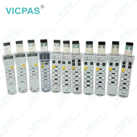 Mediland C600 HAND CONTROL Keyboard Membrane