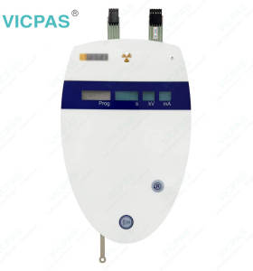 Sirona Orthophos XG XG3 Remote Exposure Control Panel Switch Membrane