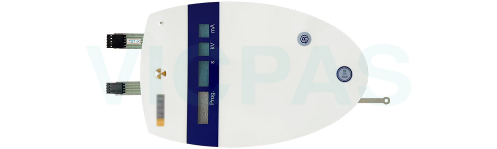 Sirona Orthophos XG XG3 Remote Exposure Control Panel Keypad Membrane Switch Repair Replacement Sirona Orthophos XG XG3 Remote Exposure Control Panel Keypad Membrane Switch Repair Replacement