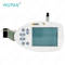 Sirona Dental Galileos X-Ray XG 3D ready Gebraucht Membrane Switch Keypad