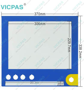 5AP920.1505-K23 Rev. H0 5AP920.1505-KA6 REV. D0 R Protective Film Touch Screen Panel