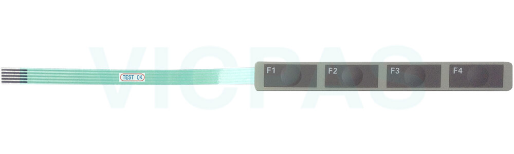 NT10S-SF122 Omron NT10S Series Terminal Keypad Repair Replacement