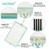 TP-3898S1 DMC TP Series HMI Panel Glass Replacement
