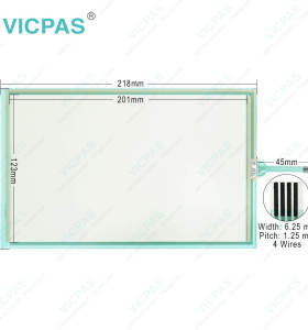 DMC TP-3898S2 TP-4070S1 Touch Digitizer Glass Repair