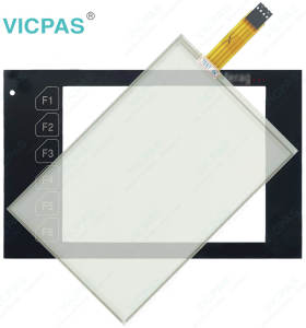 LCP-57CAN Ferag Front Overlay Touch Panel Replacement