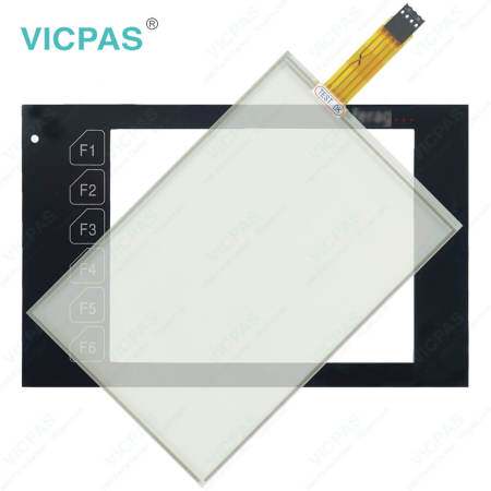 LCP-57CAN Ferag Front Overlay Touch Panel Replacement
