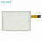LCP-57CAN Ferag Front Overlay Touch Panel Replacement