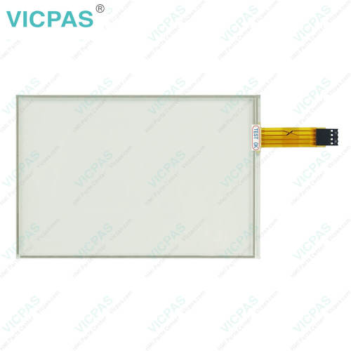 LCP-57CAN Ferag Front Overlay Touch Panel Replacement