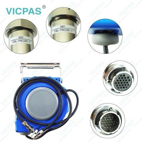 190883 Cable Retraction L, 2.5/20 M for YRC1000 Teach Pendant