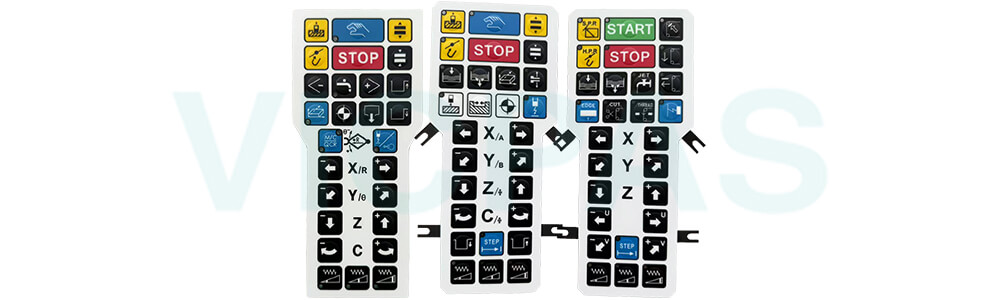 Agie Charmilles Cut20p Cut30p Manual Control Box Panel Terminal Keypad Repair Replacement Agie Charmilles Cut20p Cut30p Manual Control Box Panel Terminal Keypad Repair Replacement