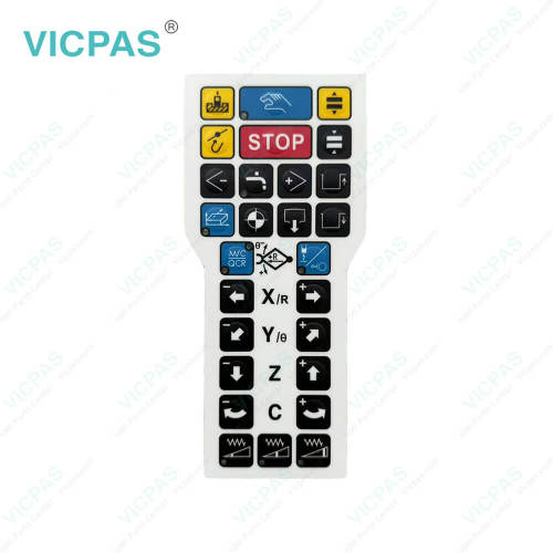 Agie Charmilles Cut20p Cut30p Manual Control Box Panel Operator Panel Keypad