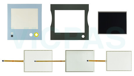 Beckhoff Front Overlay Replacement