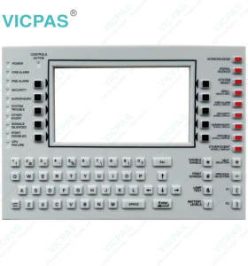 NOTIFIER CPU2-3030D Fire Alarm Key Board Replacement