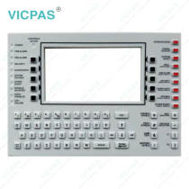 NOTIFIER CPU2-3030D Fire Alarm Key Board Replacement
