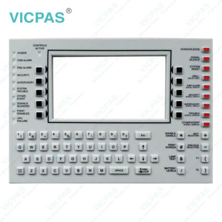 NOTIFIER CPU2-3030D Fire Alarm Key Board Replacement