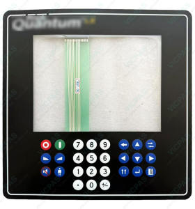 FRICK 640D0186H01 Keyboard Membrane Replacement