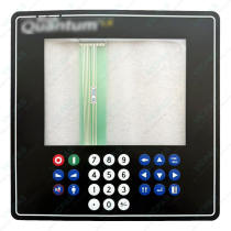 FRICK 640D0186H01 Keyboard Membrane Replacement