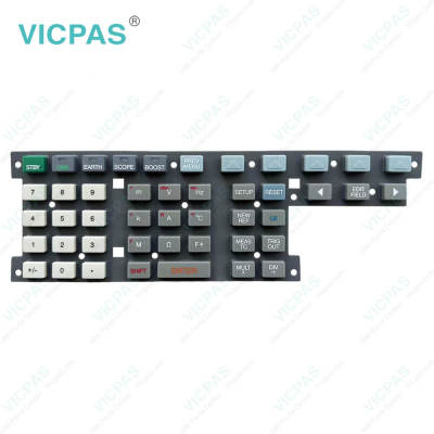 FLUKE 5500 5500A Keypad Membrane Replacement