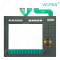 CP6002-0010-0010 CP6002-0011-0010 CP6012-0000-0010 CP6012-0001-0010 Touch Panel Terminal Keypad