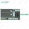 Mitutoyo KA-12 KA Membrane Switch Keypad Replacement