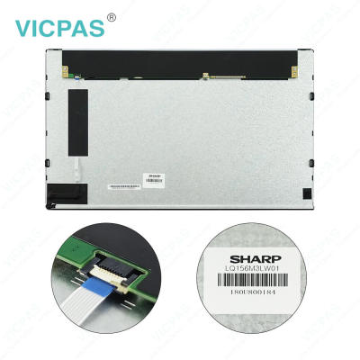 Brand New Original Sharp LQ156M3LW01 LCD Display Repair