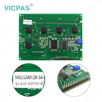 Brand New MGLS240128-34 LCD Screen Replacement