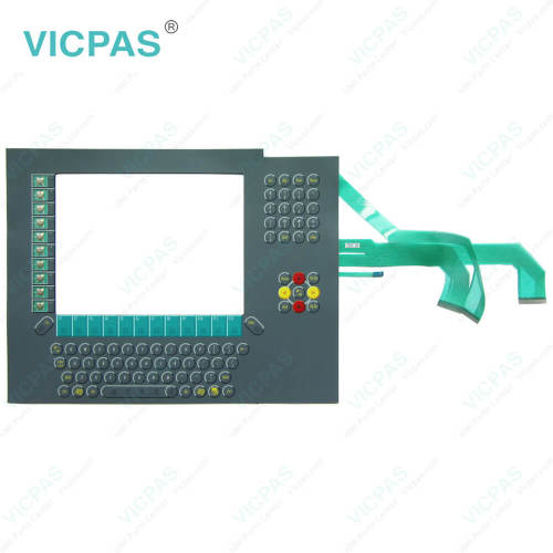 C3330-0060 C3330-0070 C3340-0050 C3340-0060 Keyboard Membrane HMI Touch Glass Repair