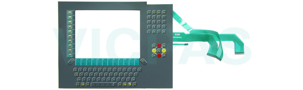 Beckhoff C3330-0000 Keypad Membrane Repair Beckhoff C3330-0000 Keypad Membrane Repair