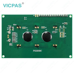 Powertip Brand New PG12232C -P2 LCD Display Panel