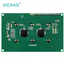 Powertip Brand New PG12232C -P2 LCD Display Panel