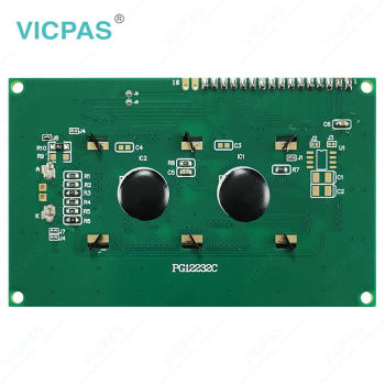 Powertip Brand New PG12232C -P2 LCD Display Panel