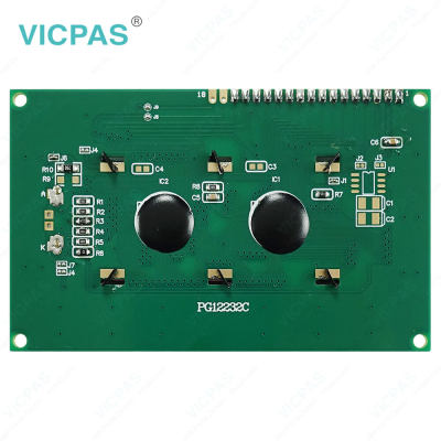 Powertip Brand New PG12232C -P2 LCD Display Panel