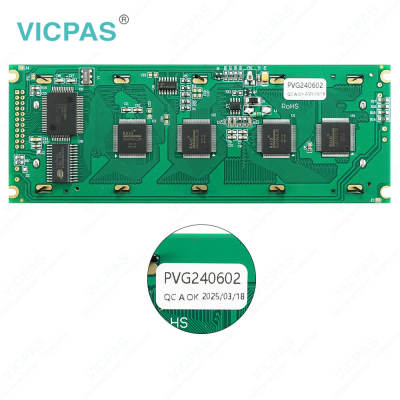 PVG240602 Brand New LCD Display Repair Replacement