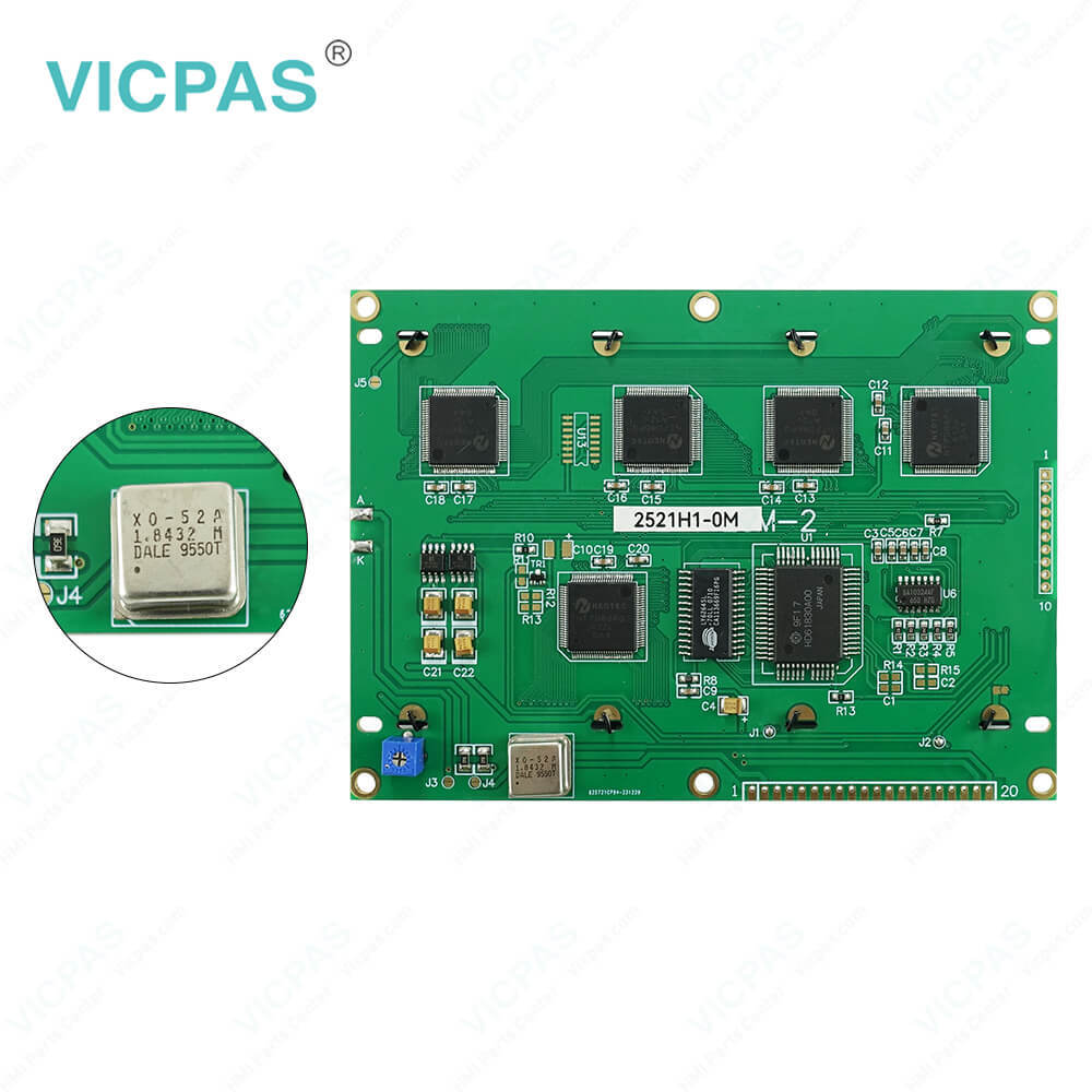 252IHI-0A 2521H1-0A Brand New LCD Display Panel