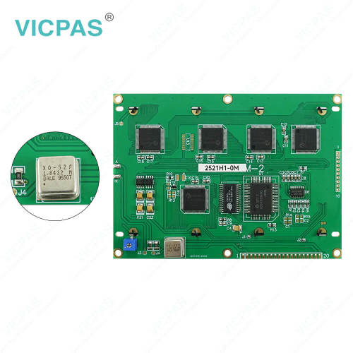 252IHI-0A 2521H1-0A Brand New LCD Display Panel