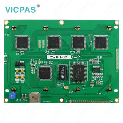 252IHI-0A 2521H1-0A Brand New LCD Display Panel