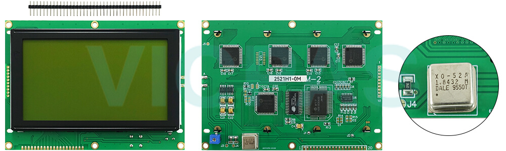 Brand New 252IHI-0A 2521H1-0A LCD Display Panel Repair Replacement Brand New 252IHI-0A 2521H1-0A LCD Display Panel Repair Replacement