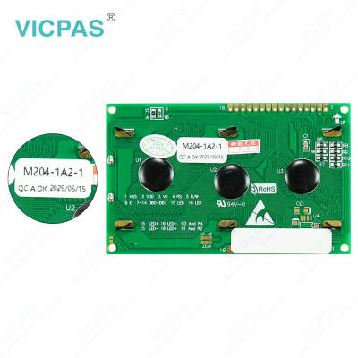 Brand New M204-1A2-1 M204-1A2 LCD Screen Replacement