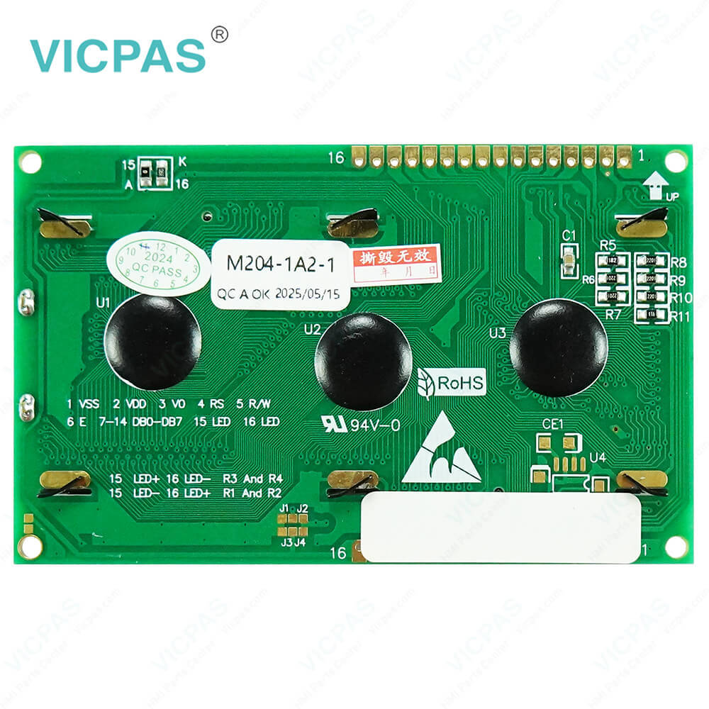 Brand New M204-1A2-1 M204-1A2 LCD Screen Replacement