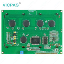 Winstar Brand New 240128B REV N WG240128B-TMI-V2 LCD Screen