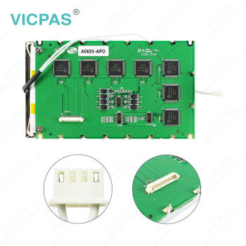 Brand New A0695-APO LCD Display Repair Replacement