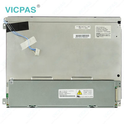 Original Mitsubishi AA121SP06 LCD Screen Replacement